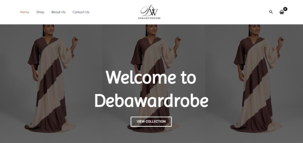 Debawardrobe